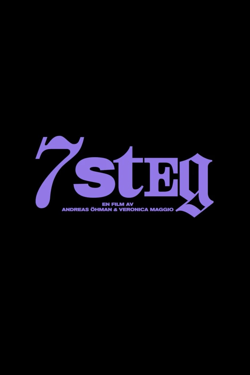 7 steg Juliste