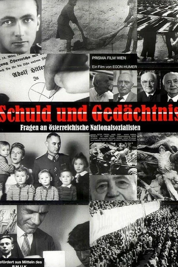 Schuld und Gedächtnis Juliste