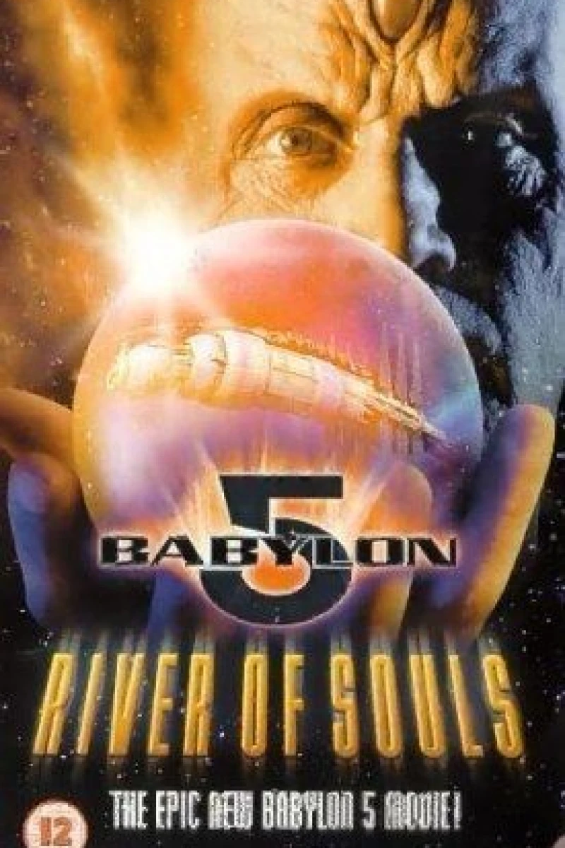Babylon 5: The River of Souls Juliste