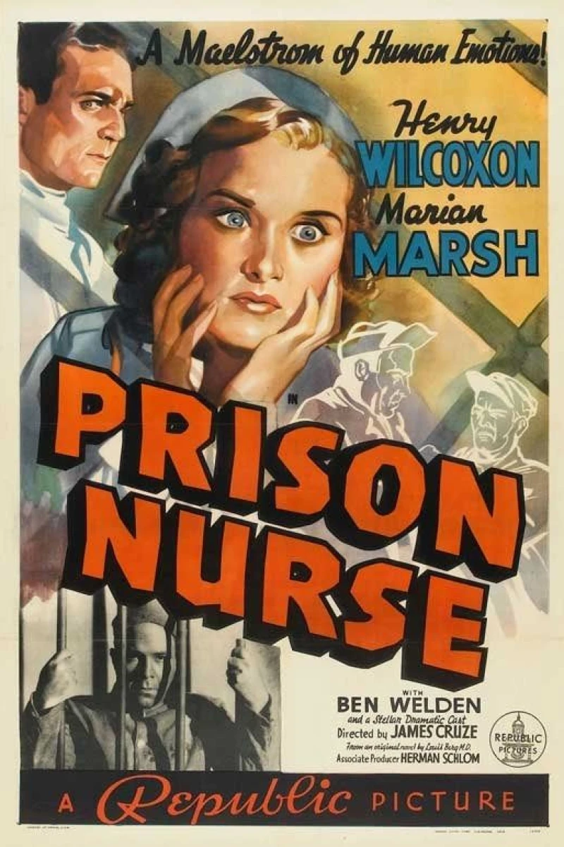 Prison Nurse Juliste