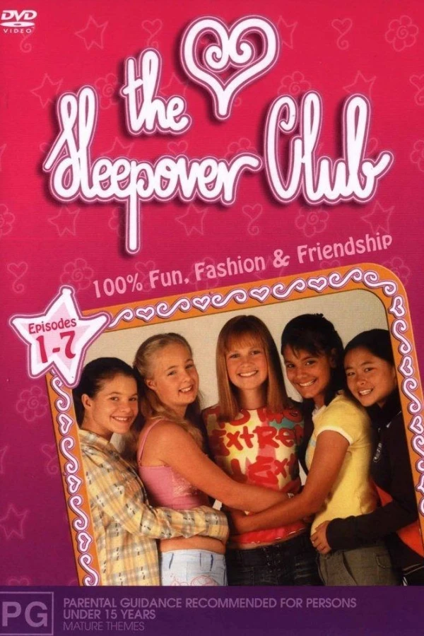 The Sleepover Club Juliste