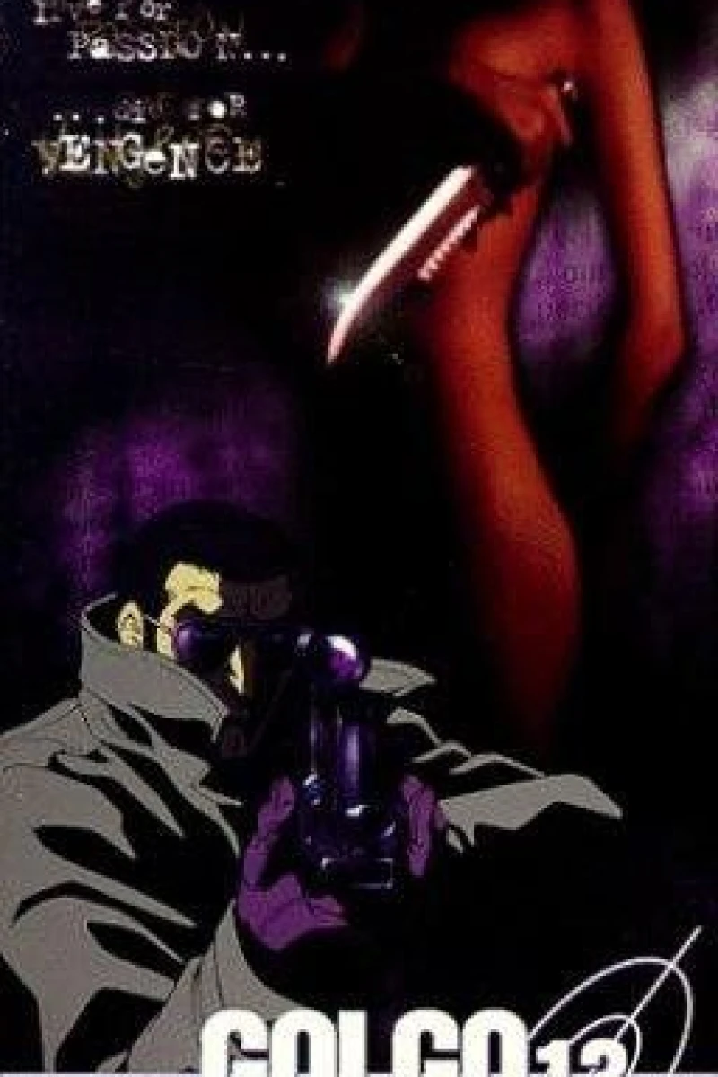 Golgo 13: Queen Bee Juliste