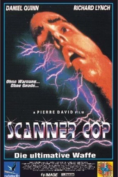 Scanner cop - mahtava vastustaja