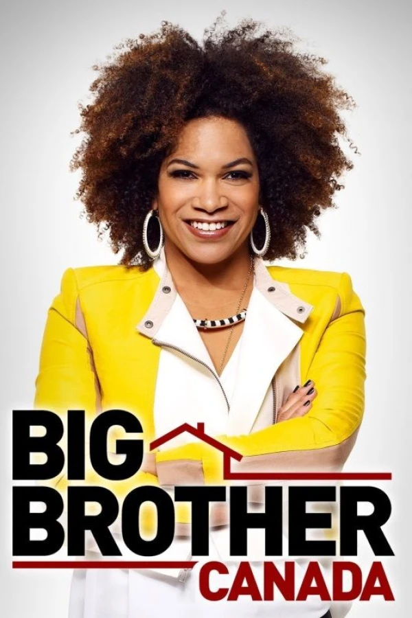 Big Brother Canada Juliste