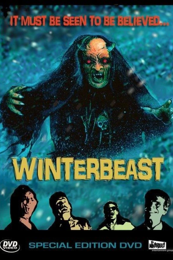 Winterbeast Juliste