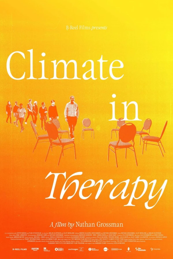 Climate in Therapy Juliste