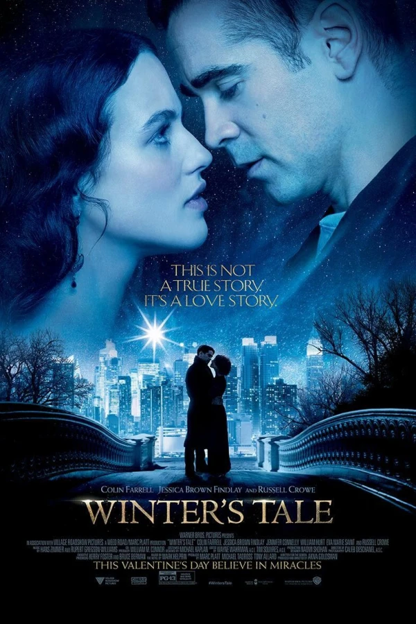 Winter's Tale Juliste