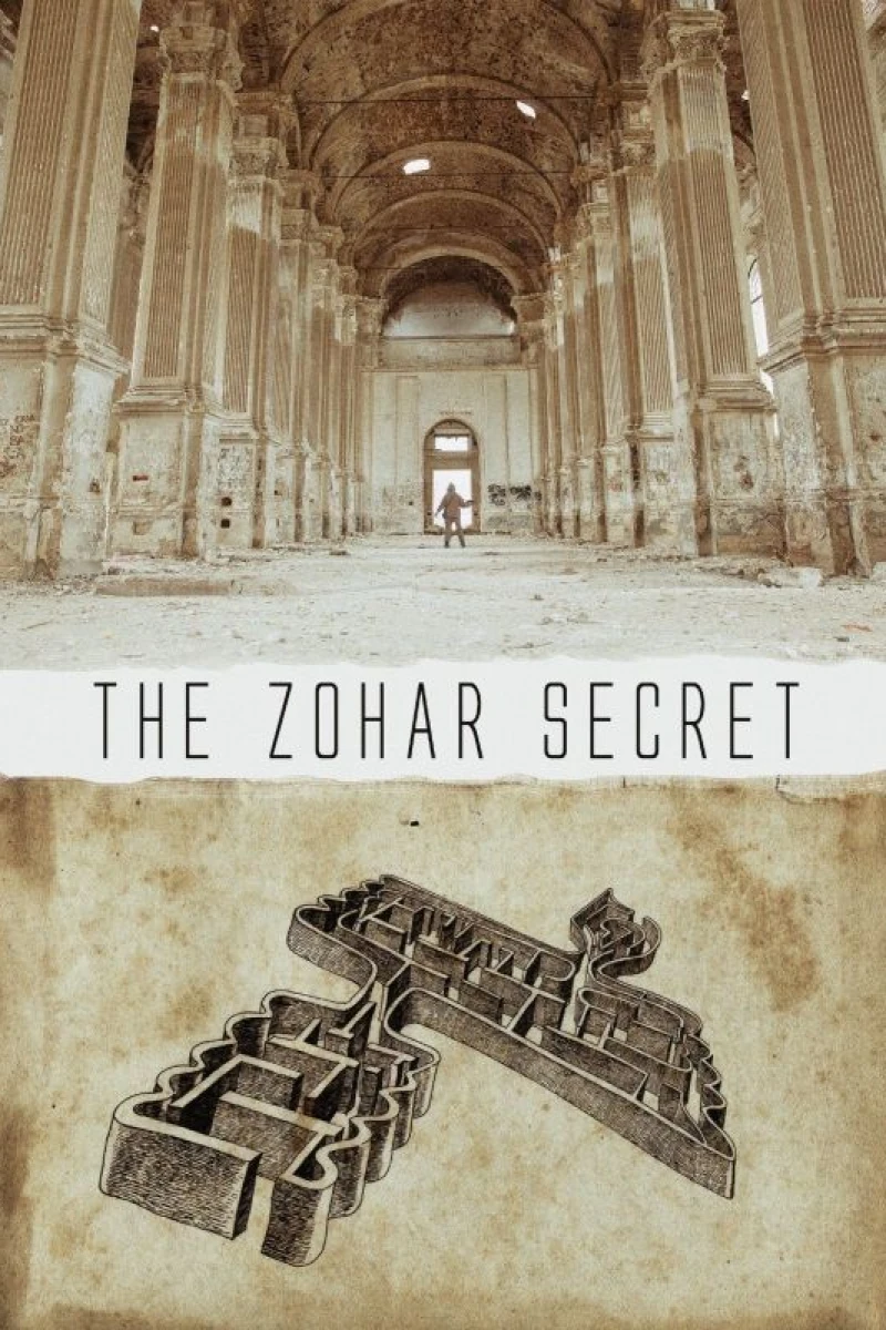 The Zohar Secret Juliste