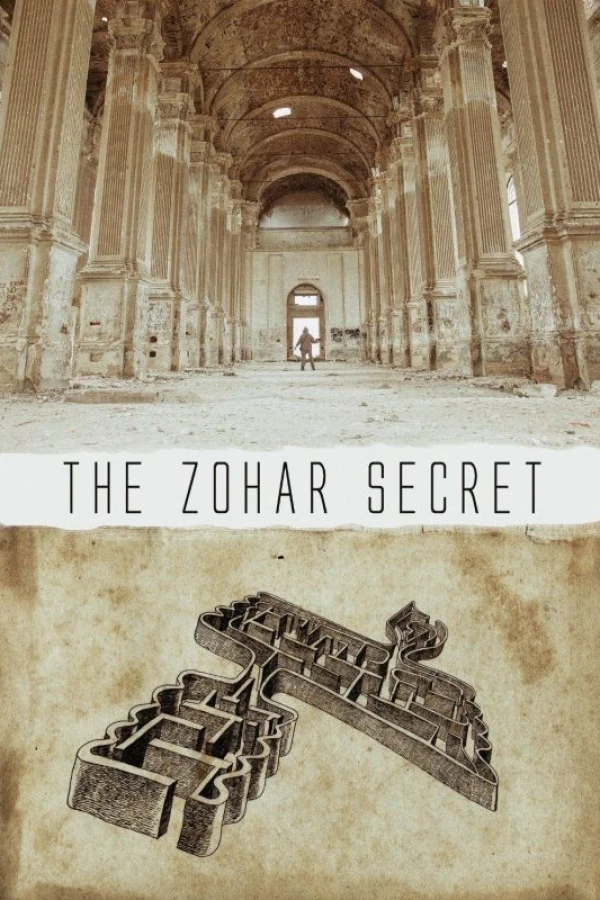 The Zohar Secret Juliste