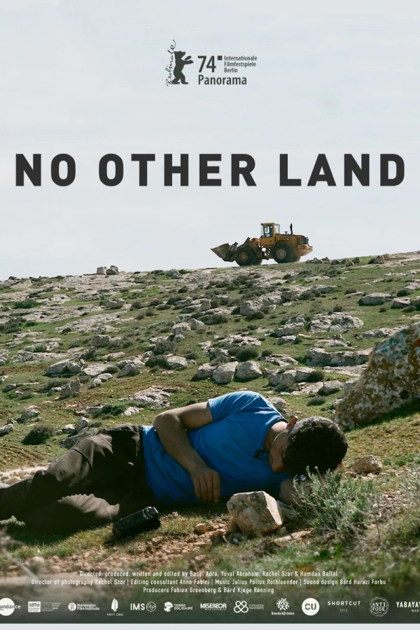 No Other Land Juliste