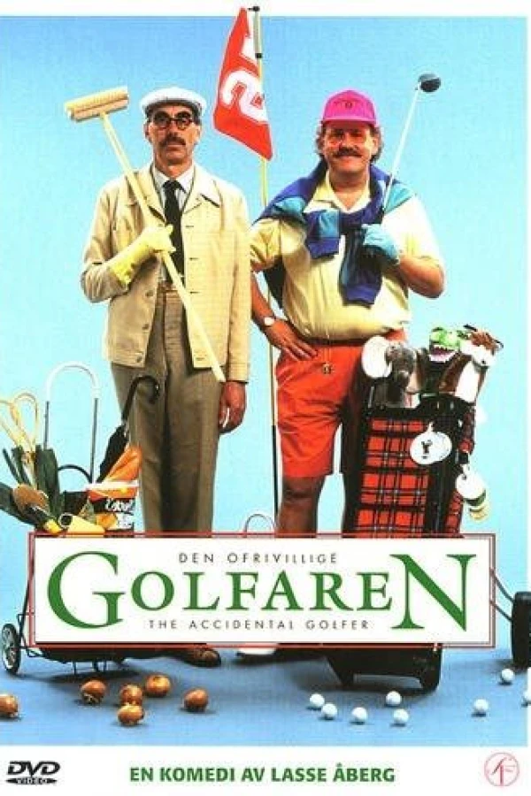 Den ofrivillige golfaren Juliste