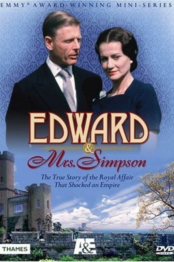 Edward Mrs. Simpson Juliste