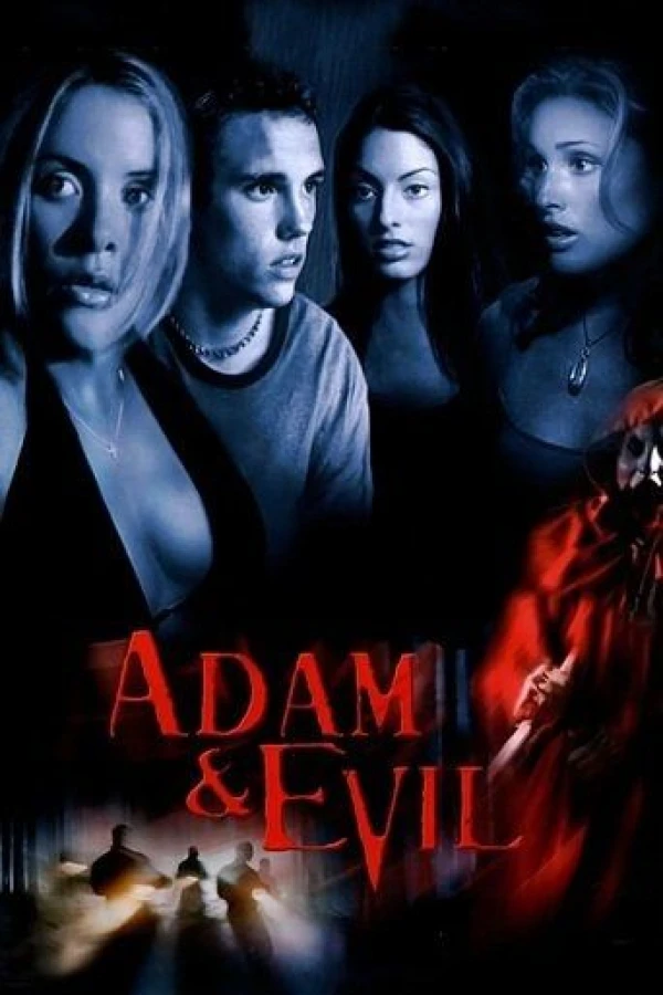 Adam Evil Juliste