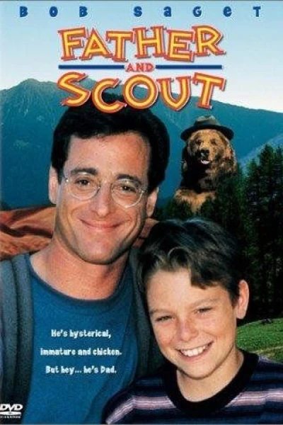 Father and Scout