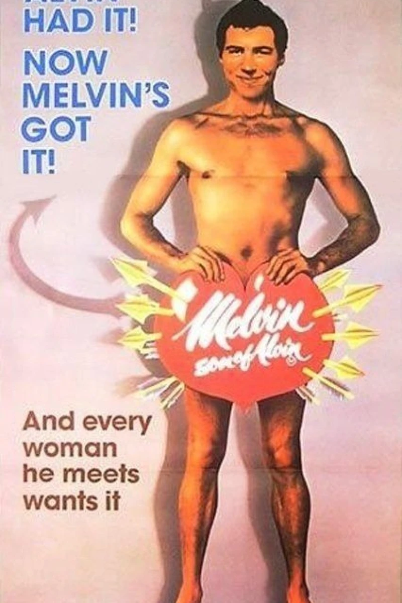 Melvin: Son of Alvin Juliste