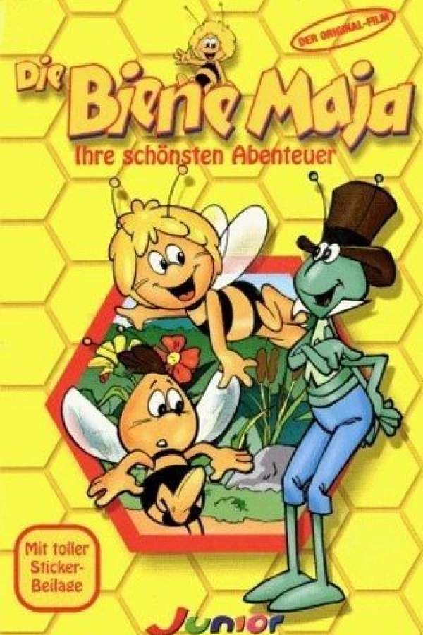 Maya the Bee Juliste