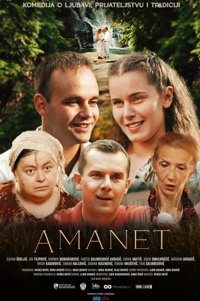 AMANET