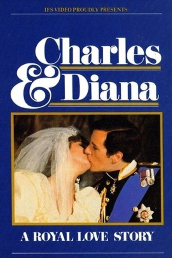 Charles Diana: A Royal Love Story Juliste