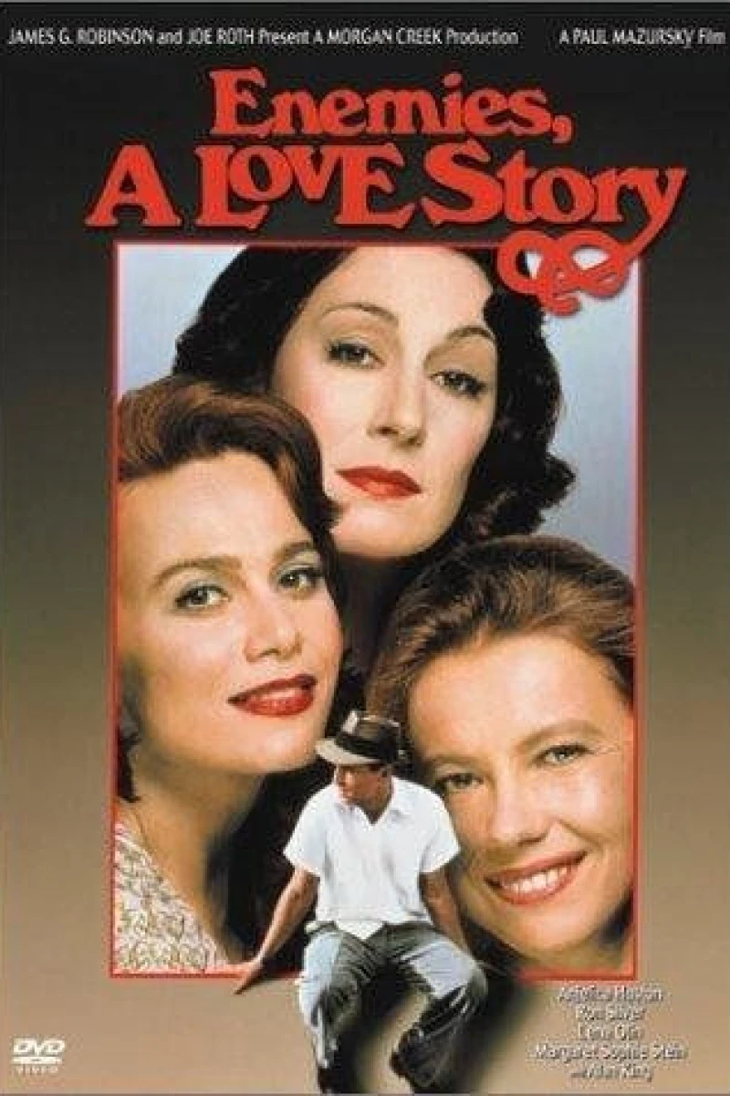 Enemies: A Love Story Juliste