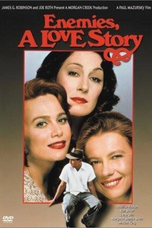 Enemies: A Love Story Juliste