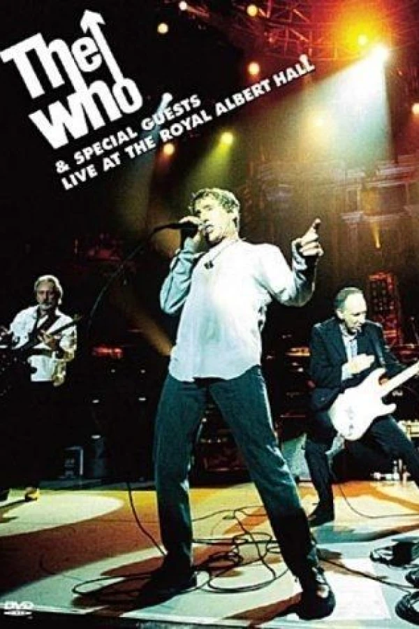 The Who and Special Guests Live at the Royal Albert Hall Juliste