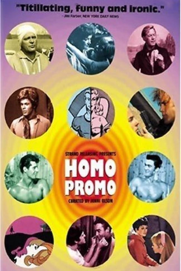 Homo Promo Juliste