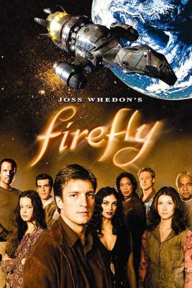 Firefly Juliste