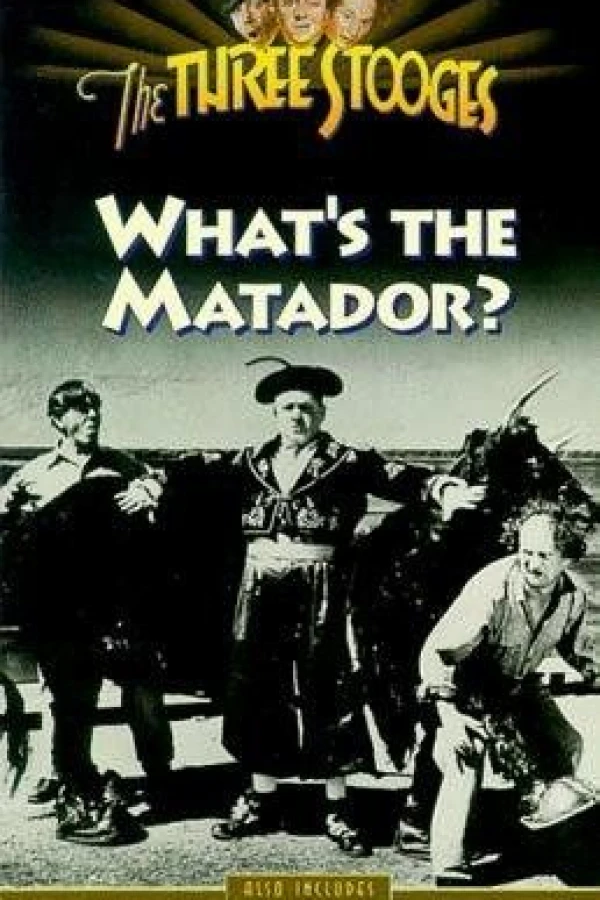 What's the Matador? Juliste