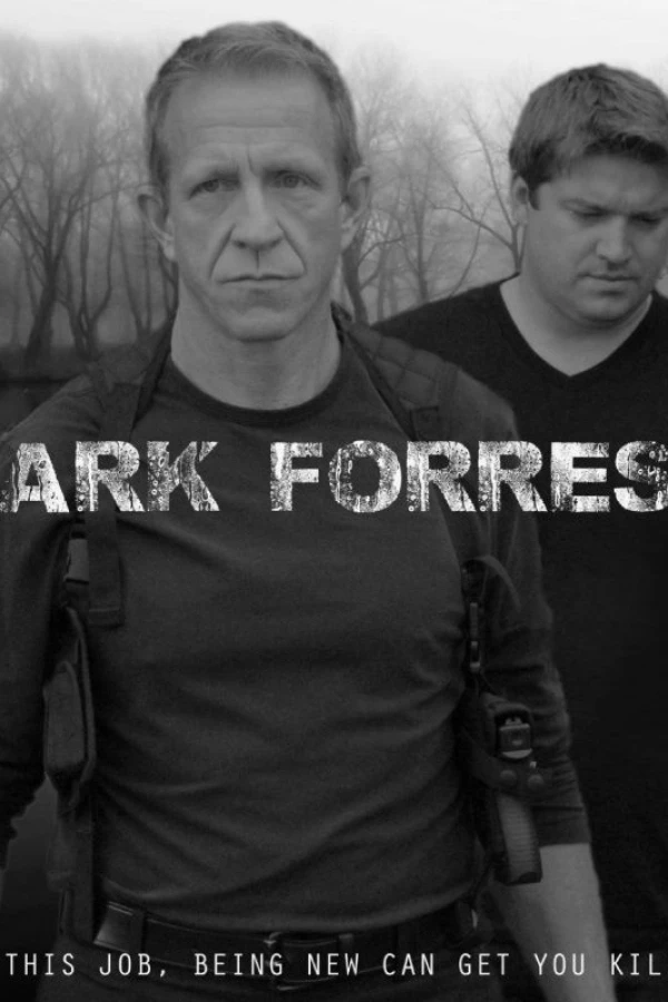 Dark Forrest Juliste