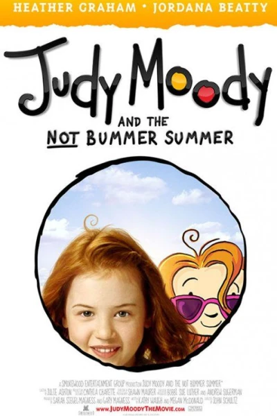 Judy Moody and the Not Bummer Summer