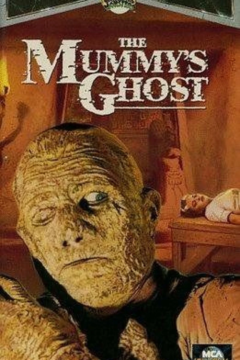 The Mummy's Ghost Juliste