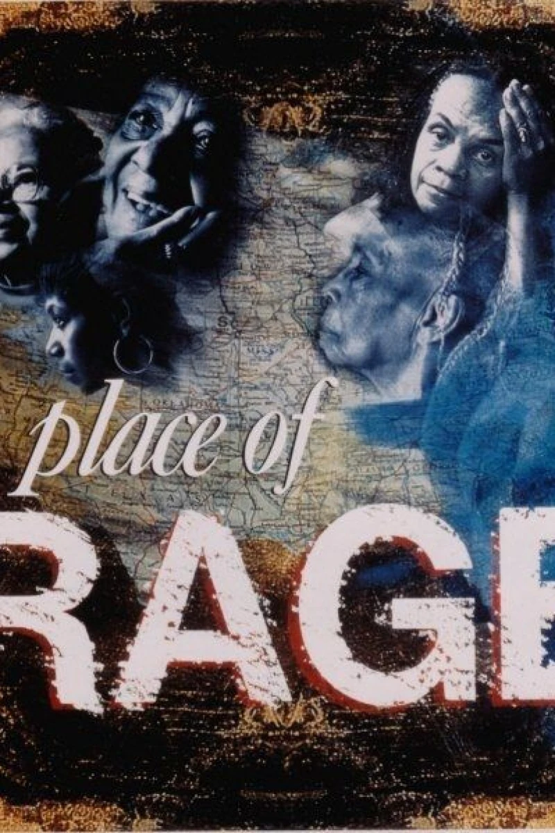 A Place of Rage Juliste