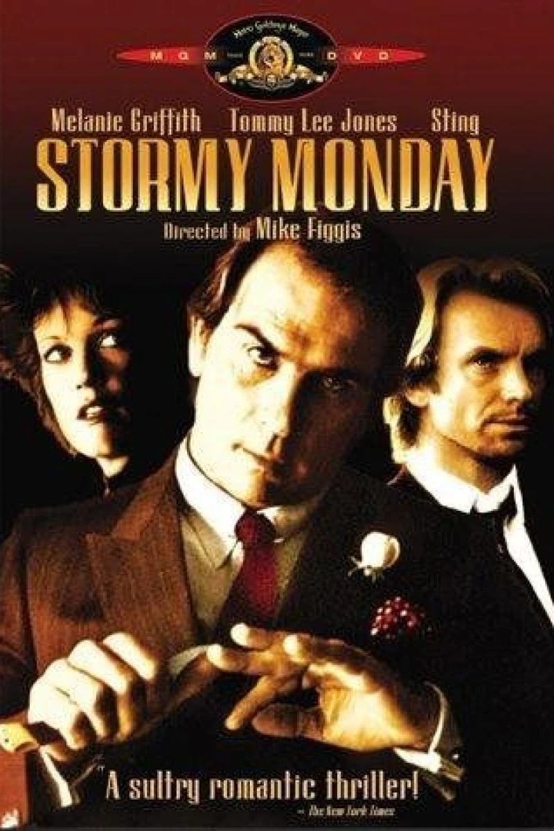 Stormy Monday Juliste