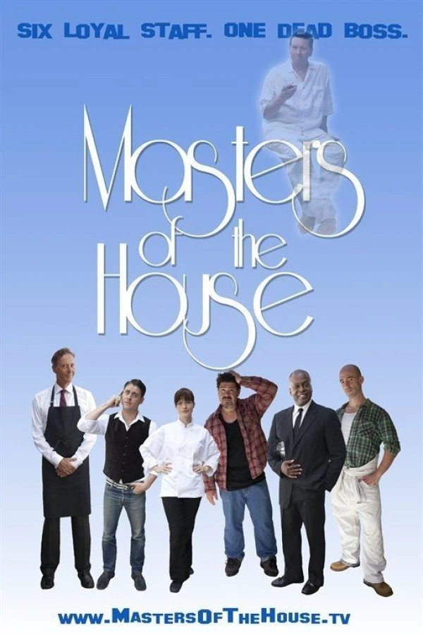 Masters of the House Juliste
