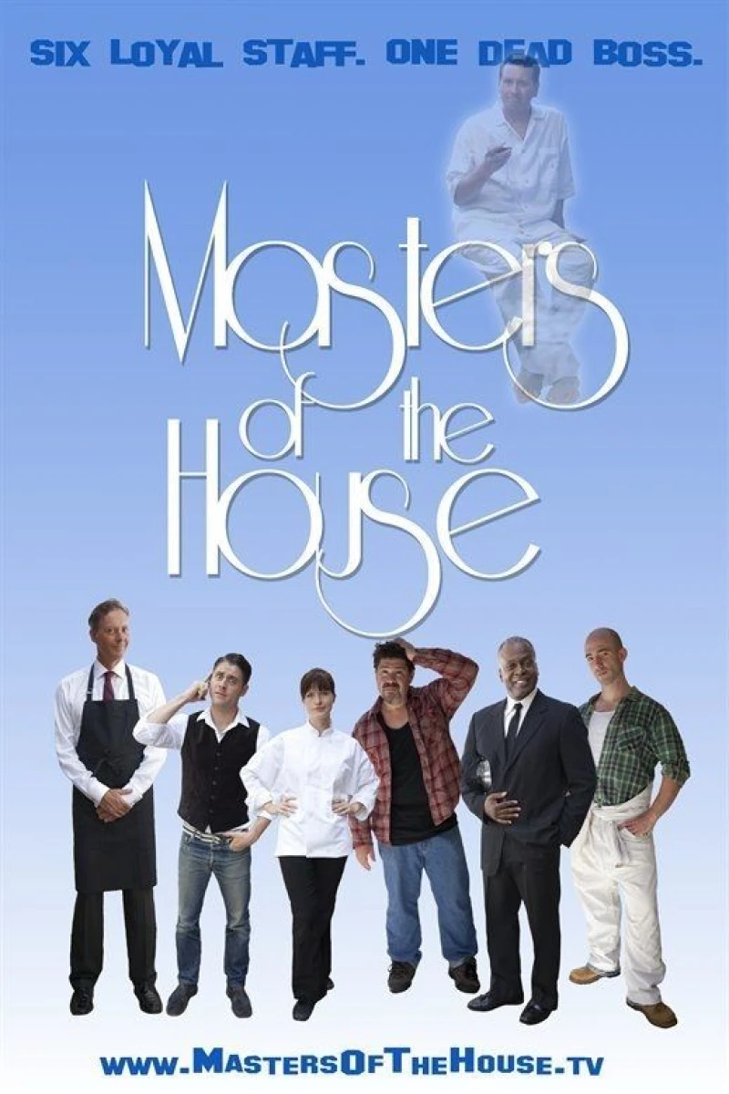 Masters of the House Juliste