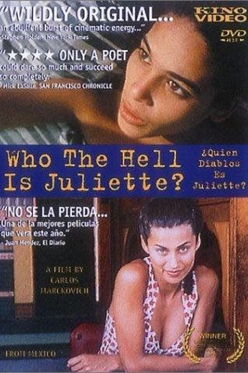 Who the Hell Is Juliette? Juliste