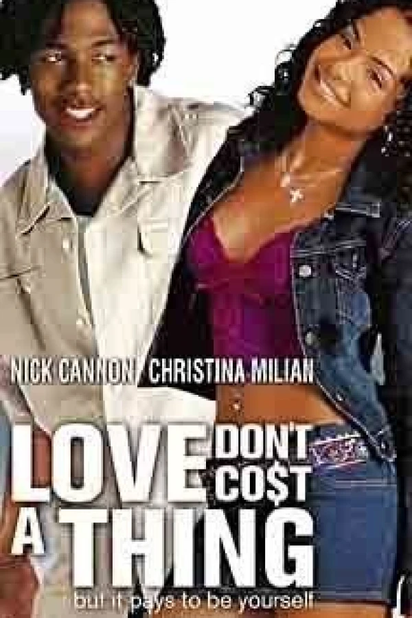 Love Don't Cost a Thing Juliste