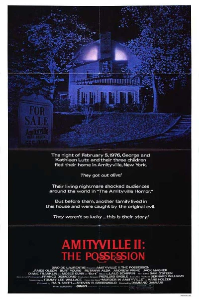 Amityville 2: Paholaisen piiri
