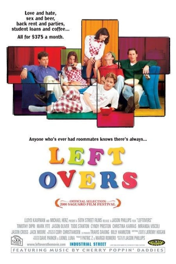Left-Overs Juliste