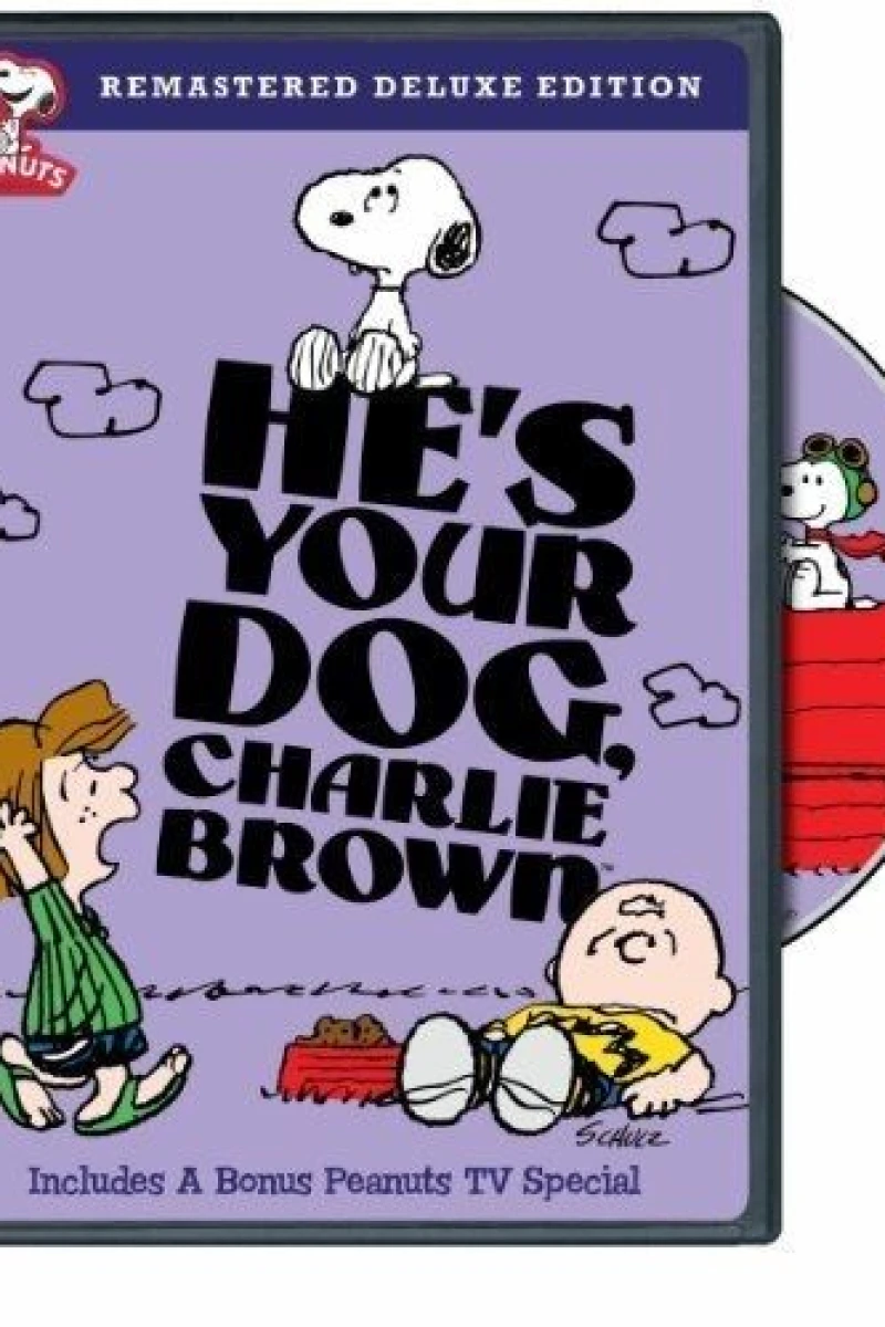 Life Is a Circus, Charlie Brown Juliste