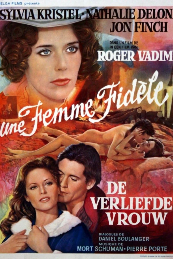 Une femme fidèle Juliste