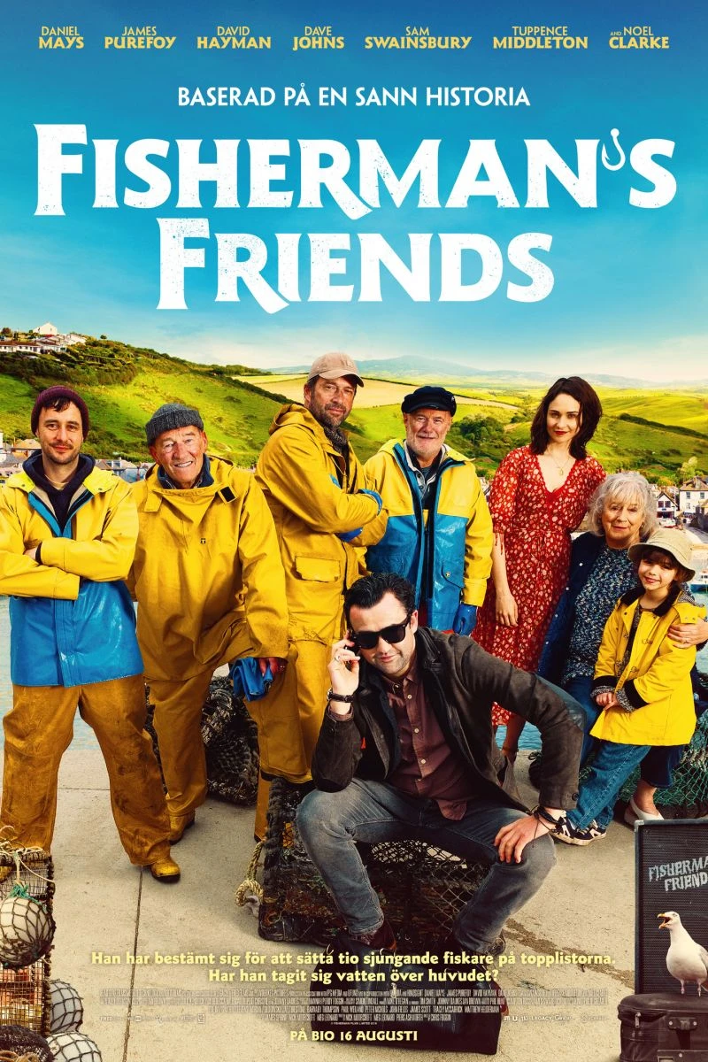 Fisherman's Friends Juliste