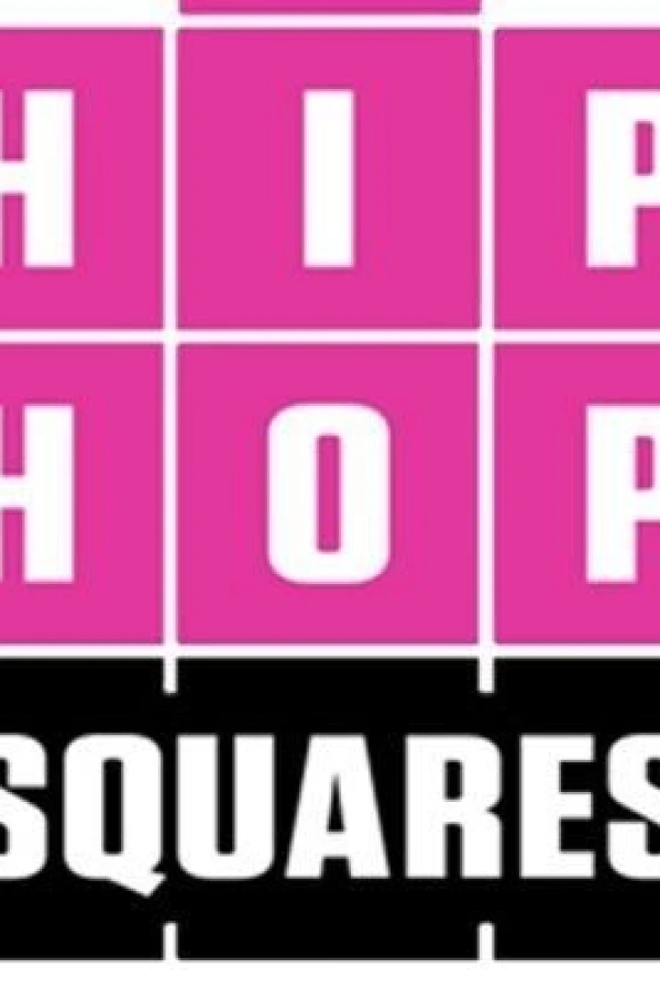 Hip Hop Squares Juliste