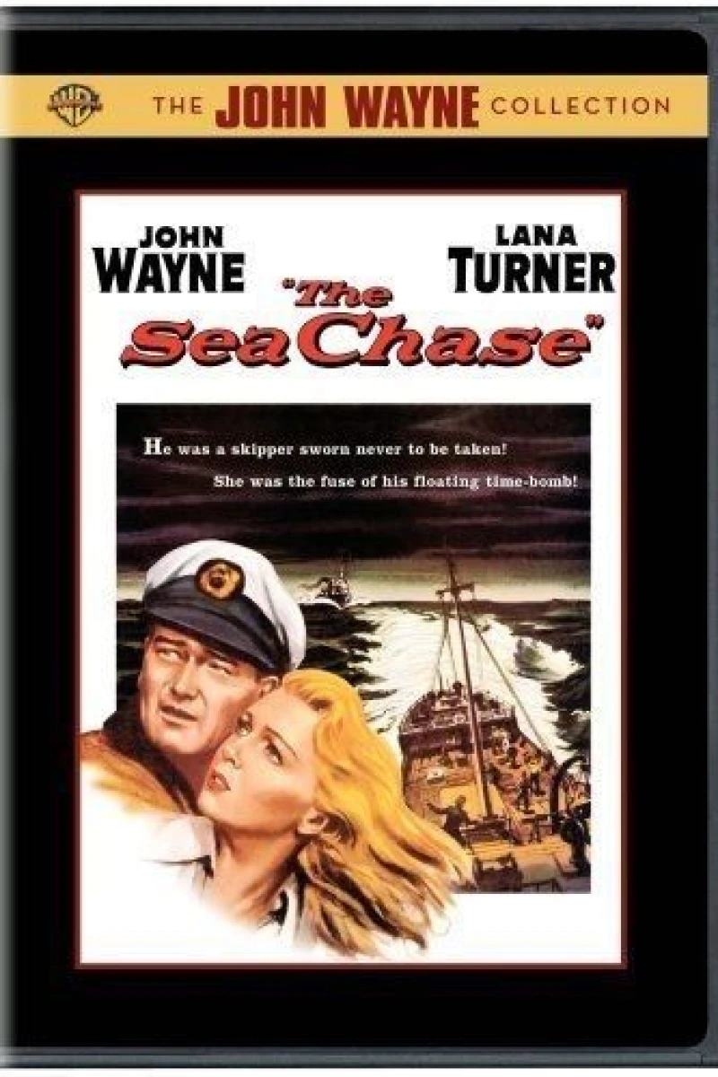 The Sea Chase Juliste