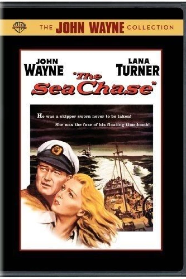 The Sea Chase Juliste
