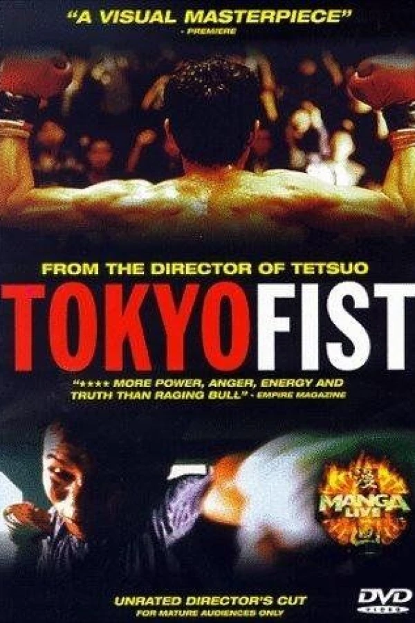 Tokyo Fist Juliste