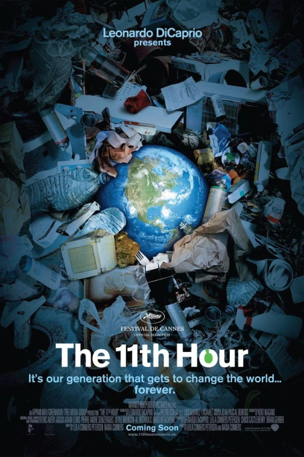 The 11th Hour Juliste
