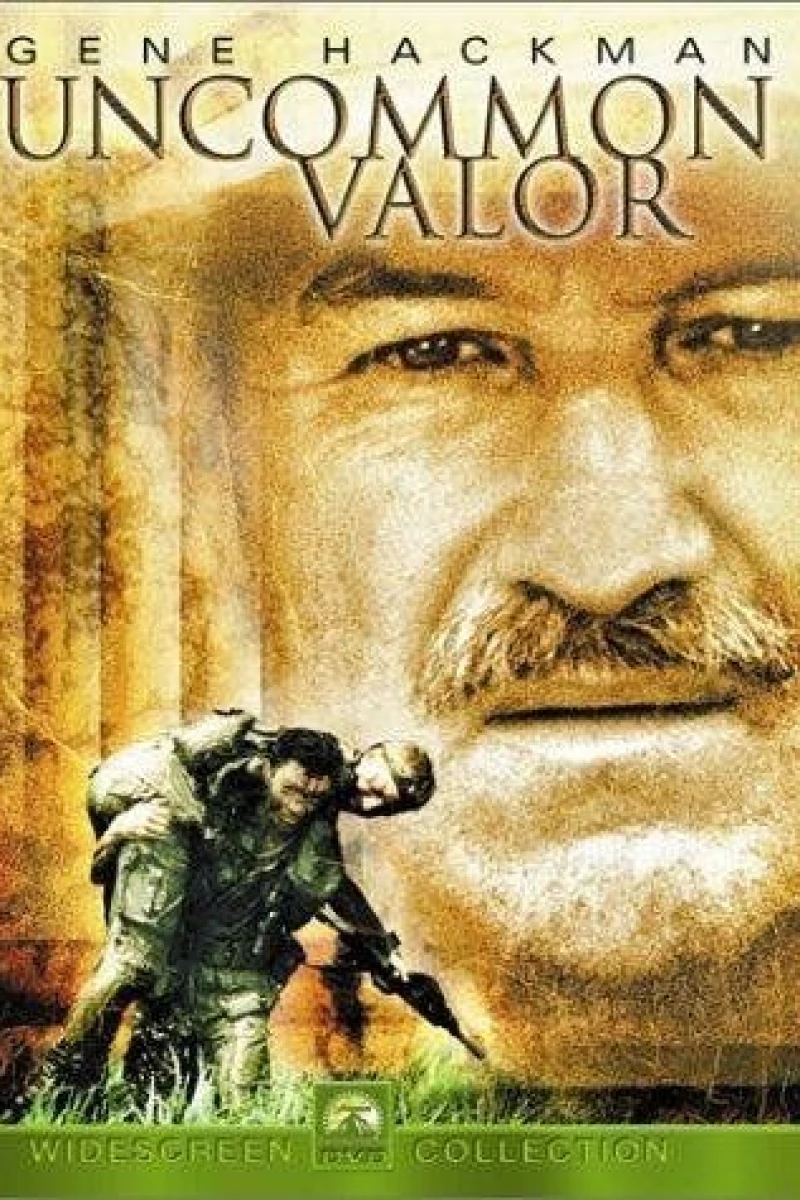 Uncommon Valor Juliste