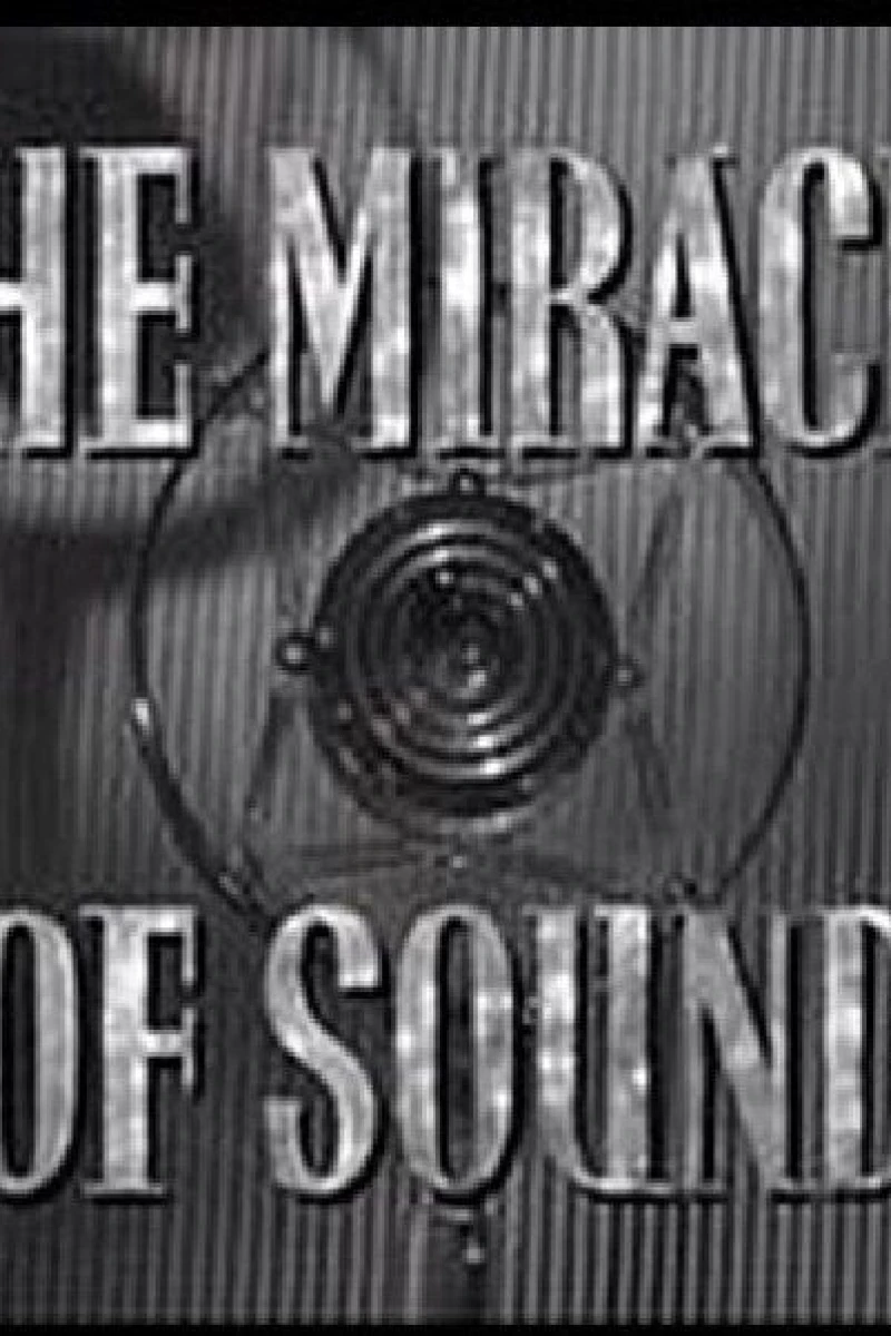 The Miracle of Sound Juliste