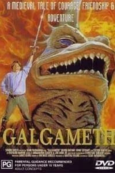 The Legend of Galgameth